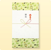 ギフトやプレゼント用に使用できる商品をご用意